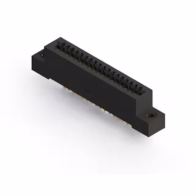 892-018-540-107 EDAC Inc.  Edgeboard Connectors